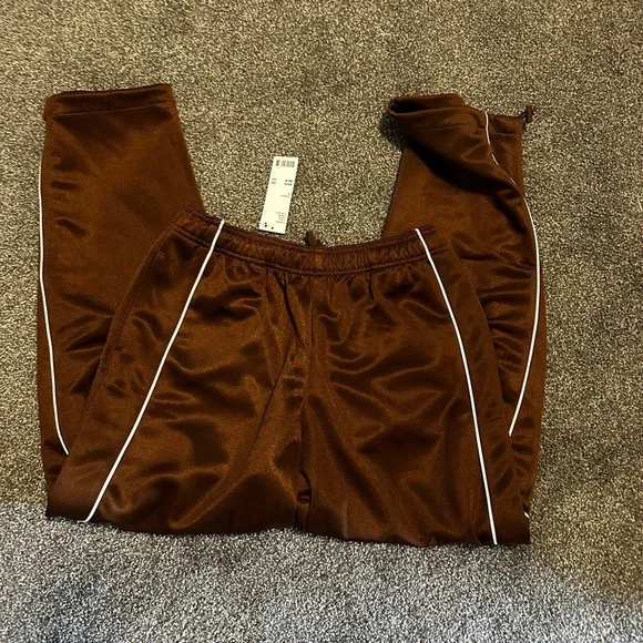 Urban Outfitters BDG Jess Tricot Straight Leg Track Pant Track Pants - Picture 10 of 11